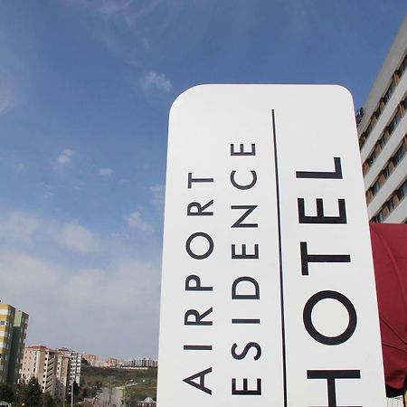Airport Residence Istanbul Bagian luar foto