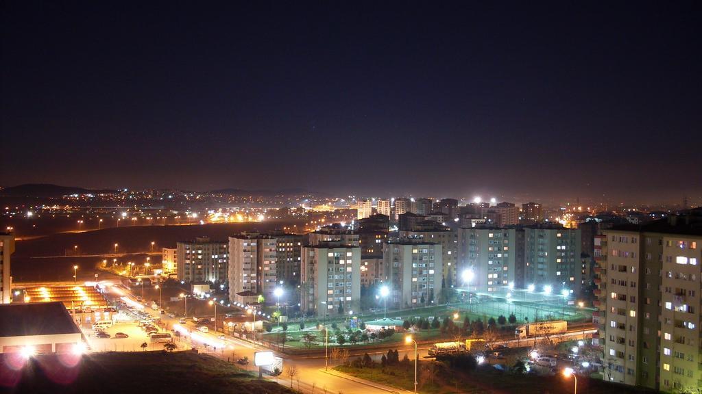 Airport Residence Istanbul Ruang foto