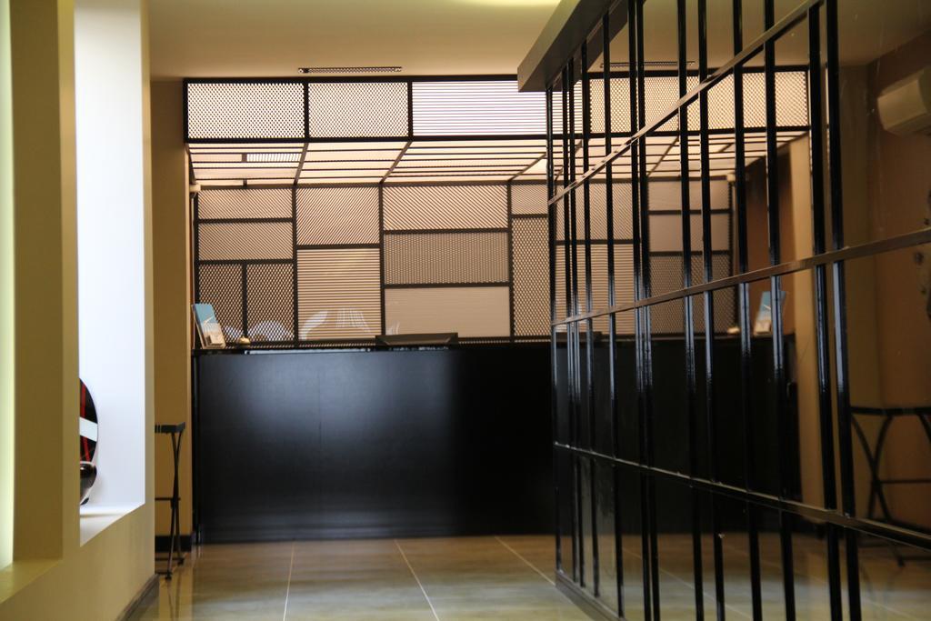 Airport Residence Istanbul Bagian luar foto