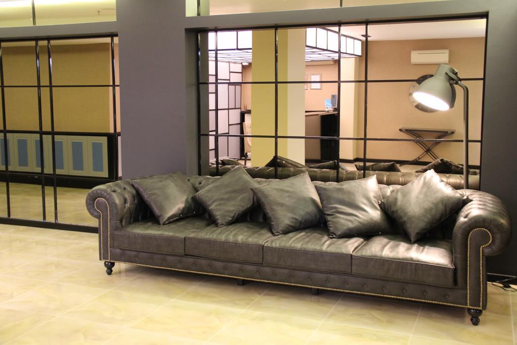 Airport Residence Istanbul Bagian luar foto
