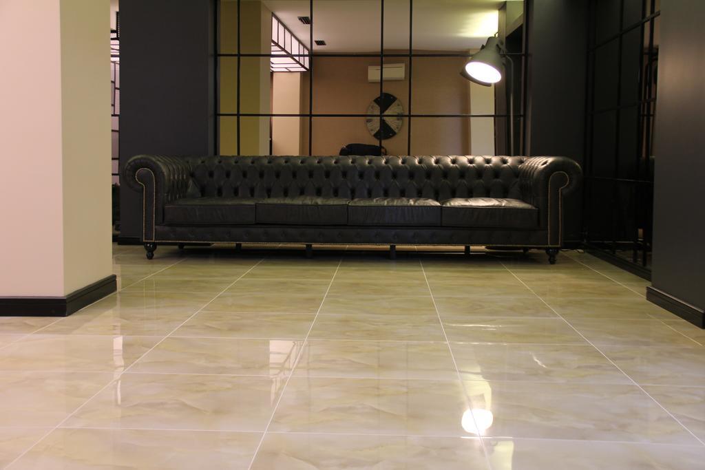 Airport Residence Istanbul Bagian luar foto