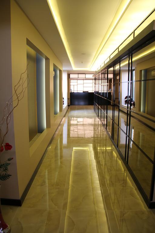 Airport Residence Istanbul Bagian luar foto