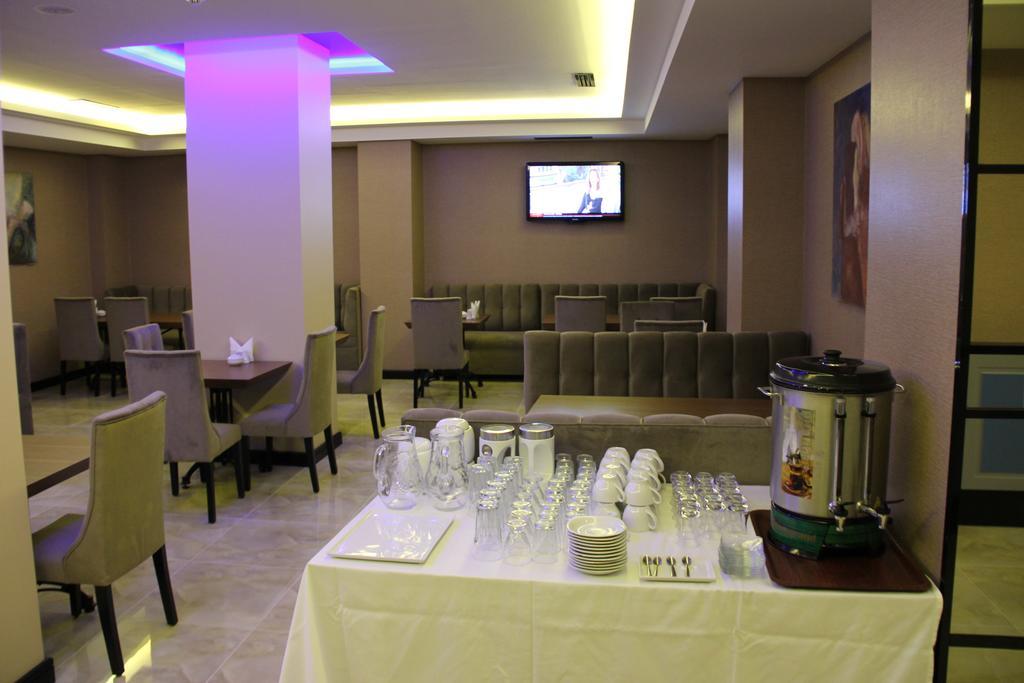 Airport Residence Istanbul Bagian luar foto