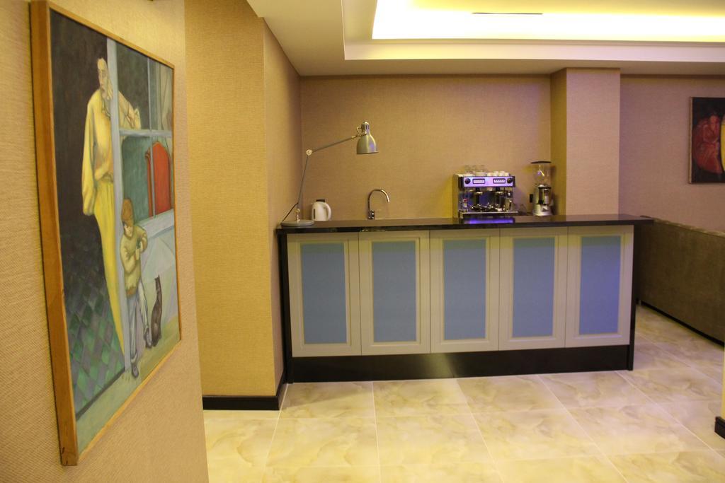Airport Residence Istanbul Bagian luar foto