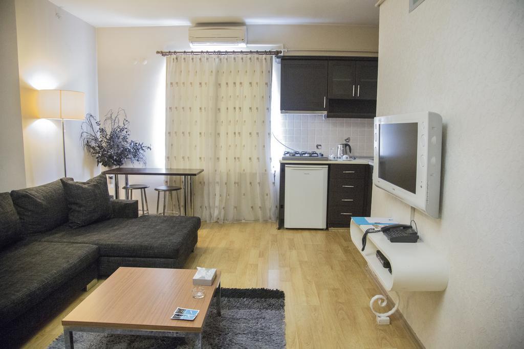 Airport Residence Istanbul Bagian luar foto