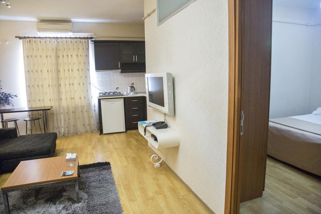 Airport Residence Istanbul Bagian luar foto