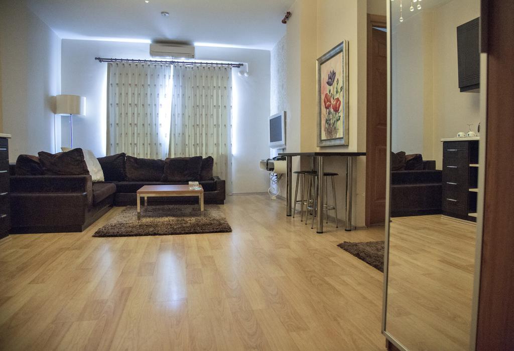 Airport Residence Istanbul Bagian luar foto