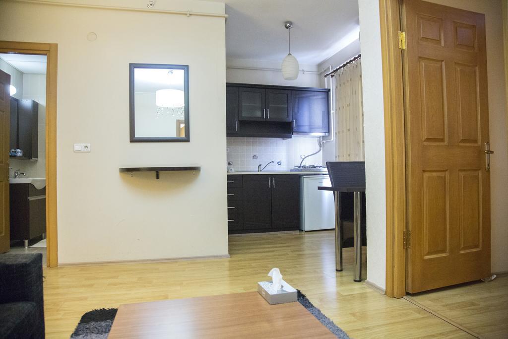 Airport Residence Istanbul Bagian luar foto