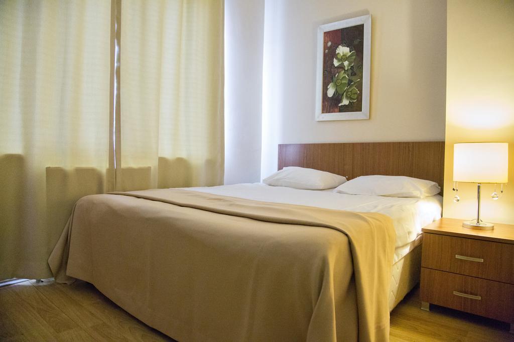 Airport Residence Istanbul Bagian luar foto