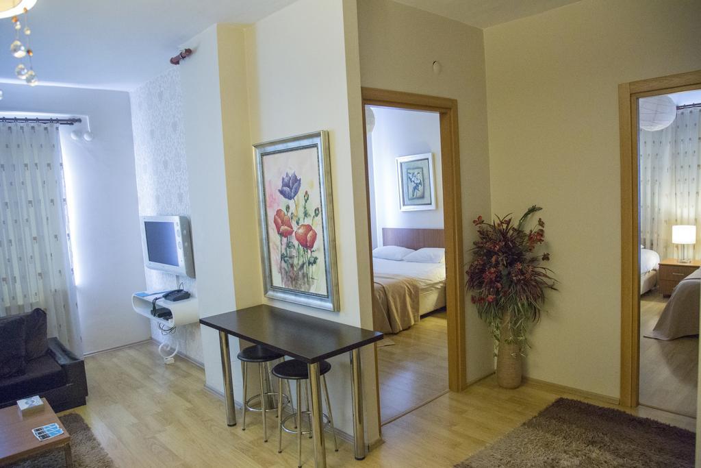 Airport Residence Istanbul Bagian luar foto