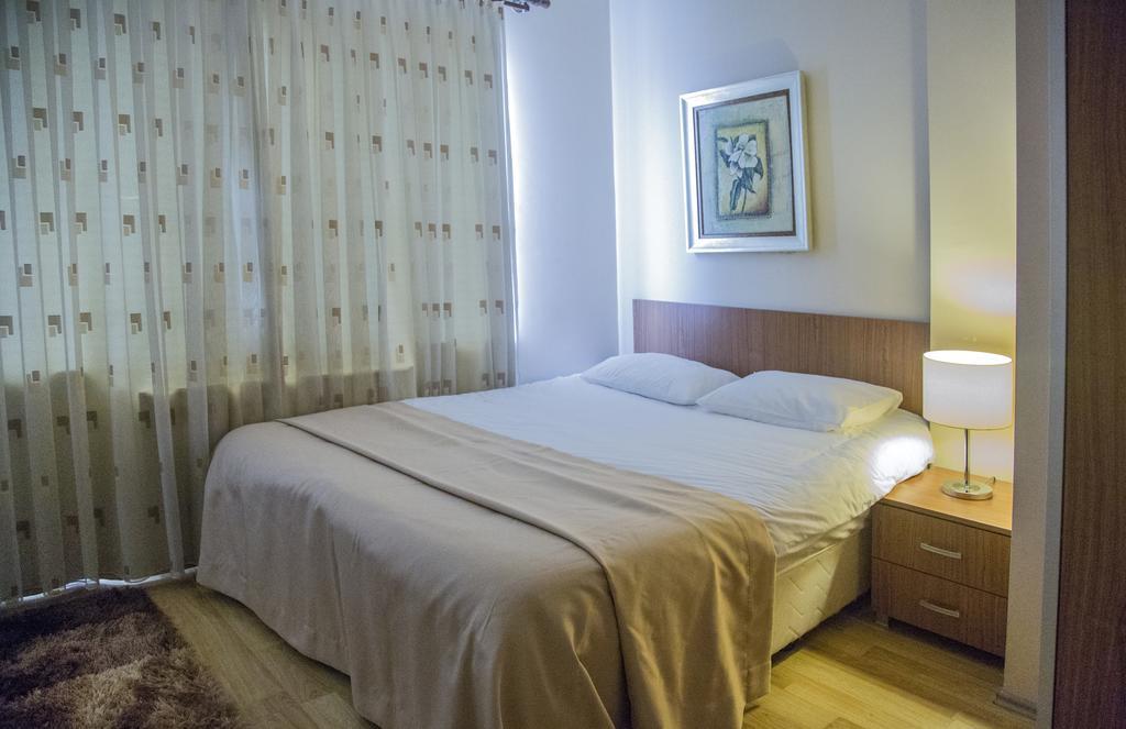 Airport Residence Istanbul Bagian luar foto