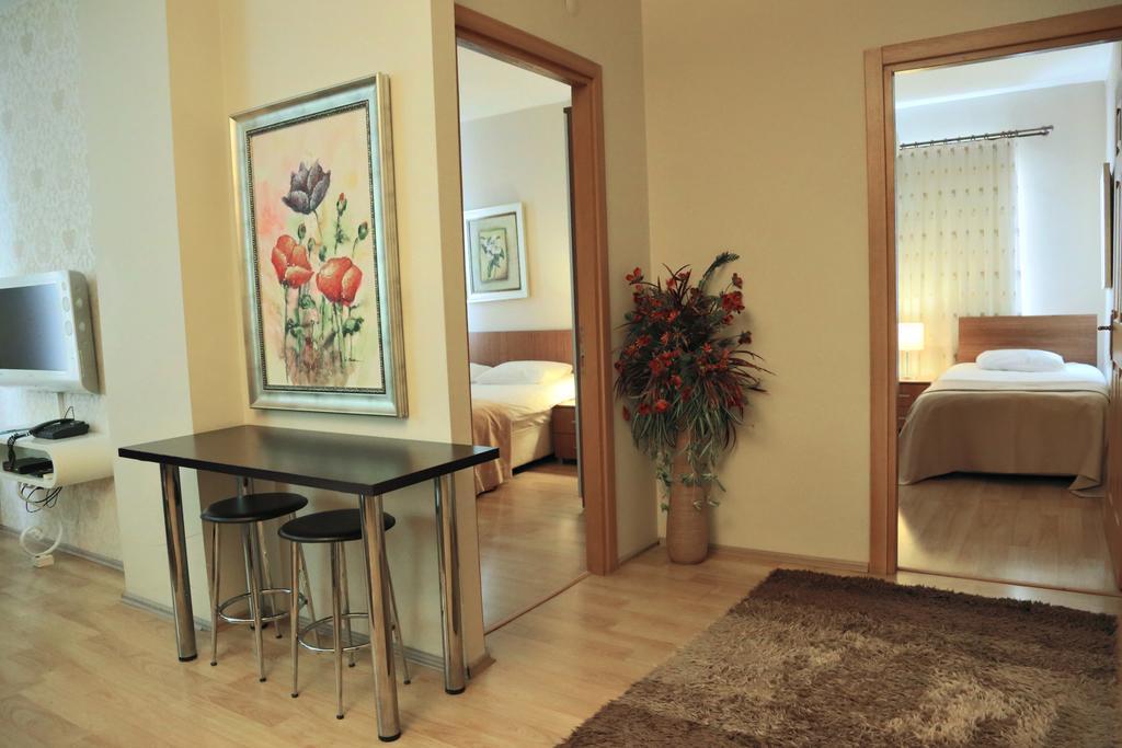Airport Residence Istanbul Bagian luar foto