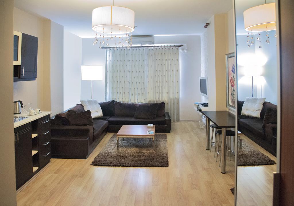 Airport Residence Istanbul Bagian luar foto