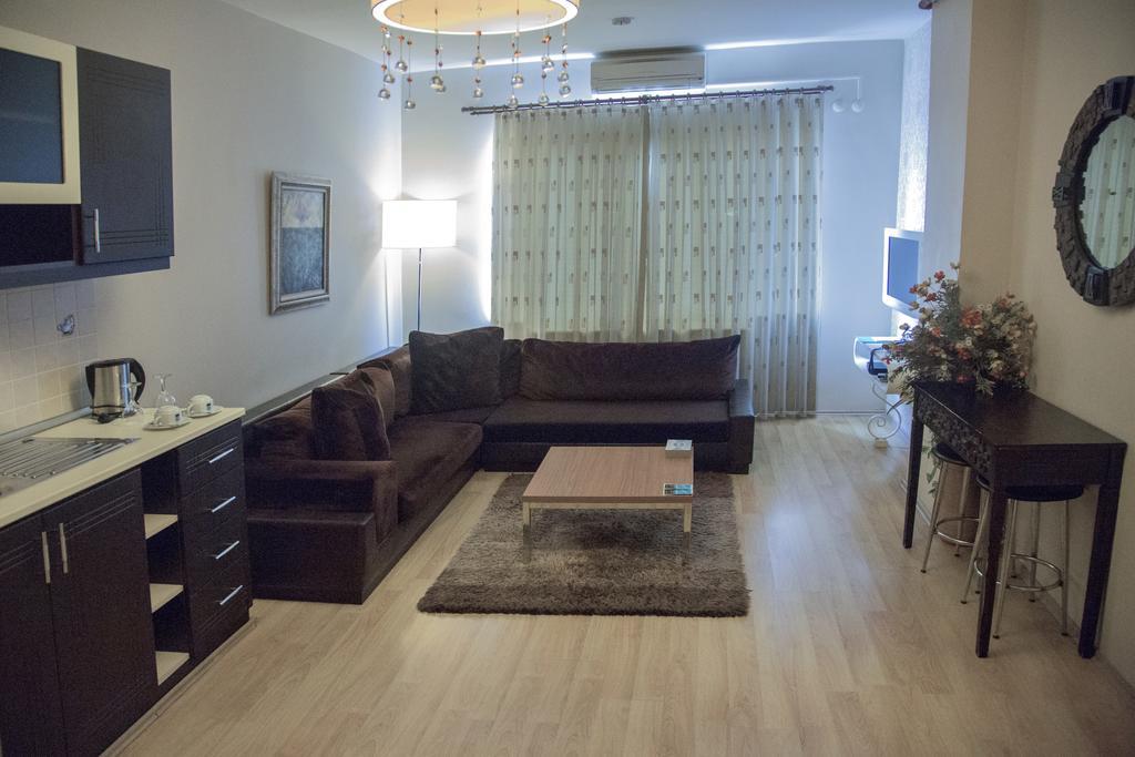 Airport Residence Istanbul Bagian luar foto
