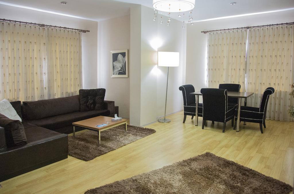 Airport Residence Istanbul Bagian luar foto