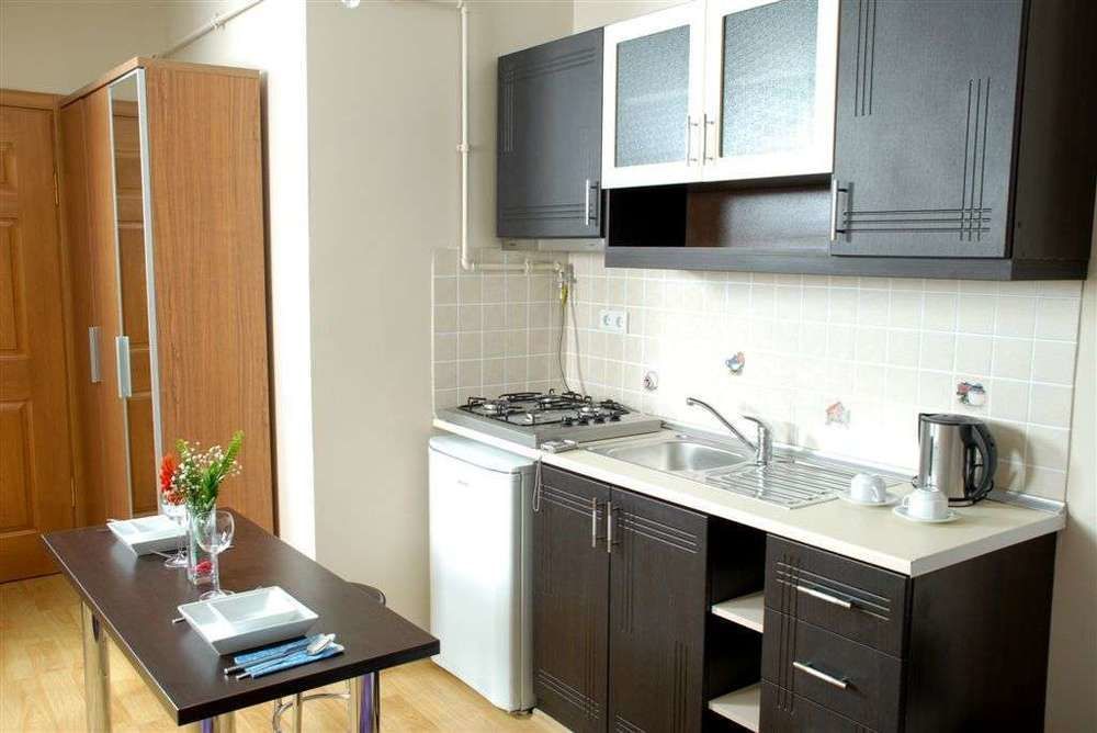 Airport Residence Istanbul Bagian luar foto