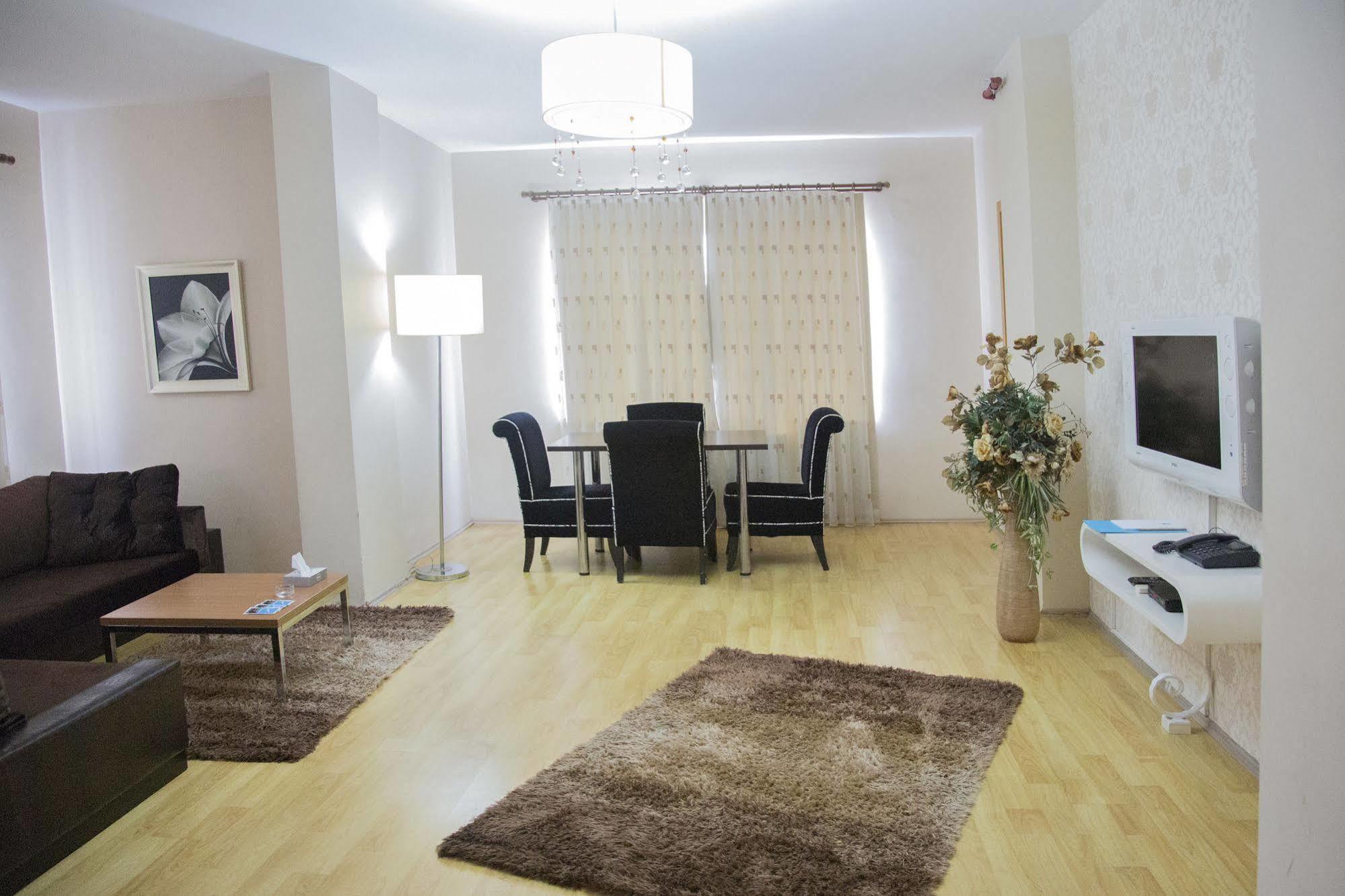 Airport Residence Istanbul Bagian luar foto