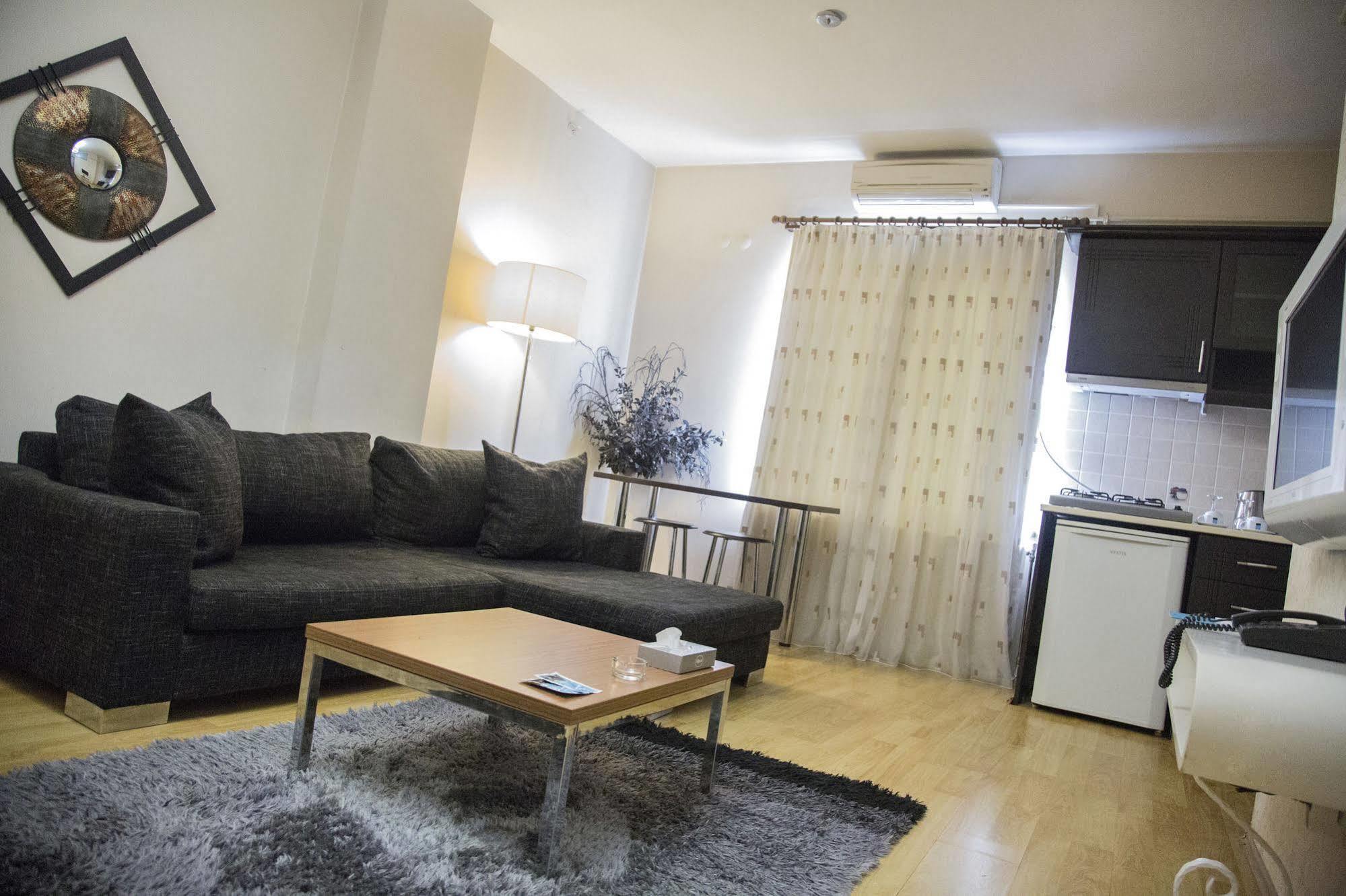 Airport Residence Istanbul Bagian luar foto