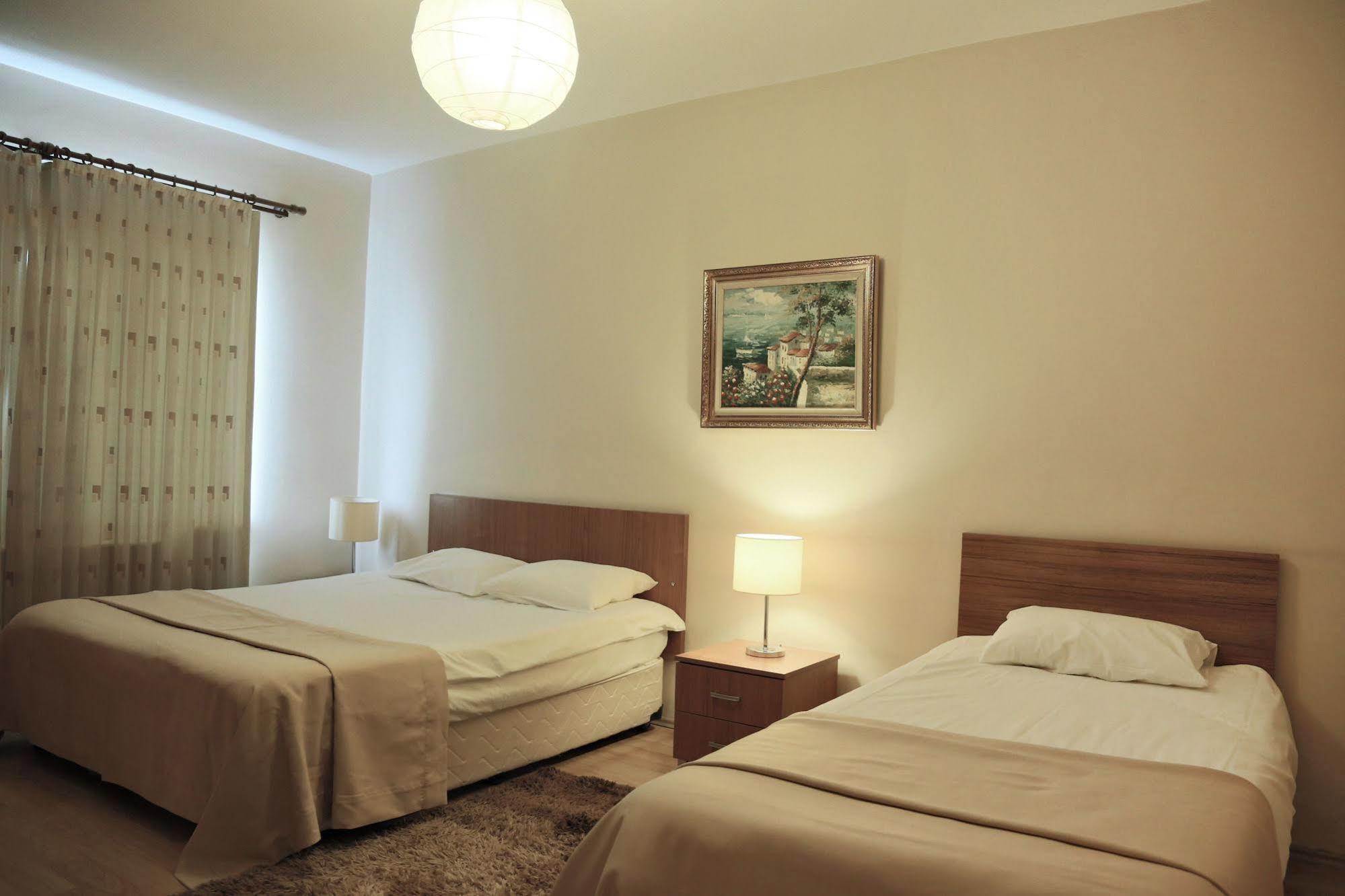Airport Residence Istanbul Bagian luar foto