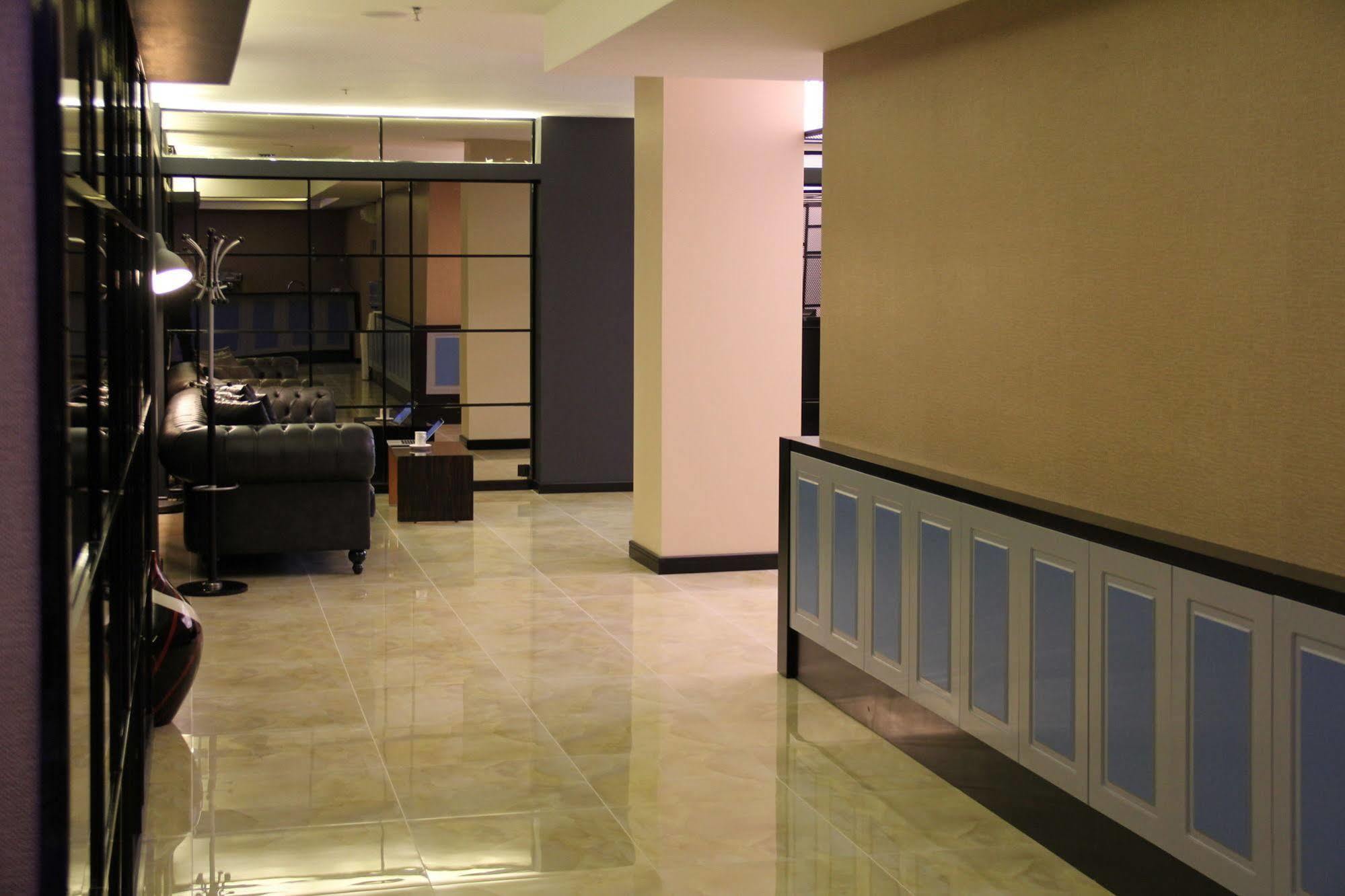 Airport Residence Istanbul Bagian luar foto